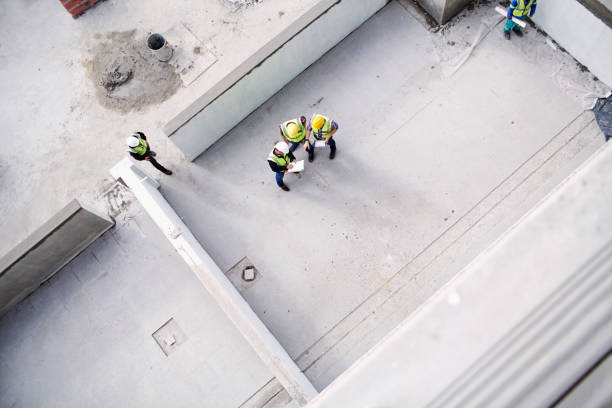 Best Industrial Concrete Flooring in Mckinley, PA